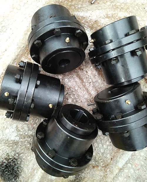 WG型鼓型齒式聯軸器