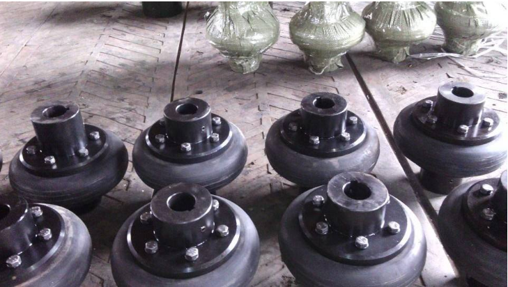 輪胎聯軸器